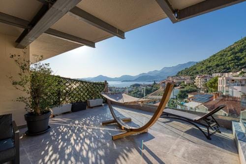 Vertmont Villa Hotel in Sveti Stefan