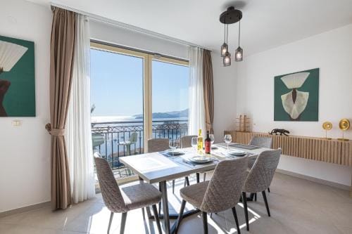 Vertmont Villa Hotel in Sveti Stefan