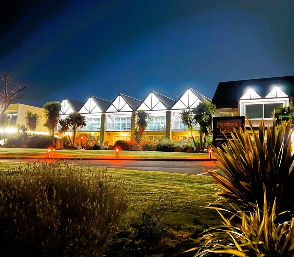Fiordland Lakeview Motel and Apartments Motel in Te Anau