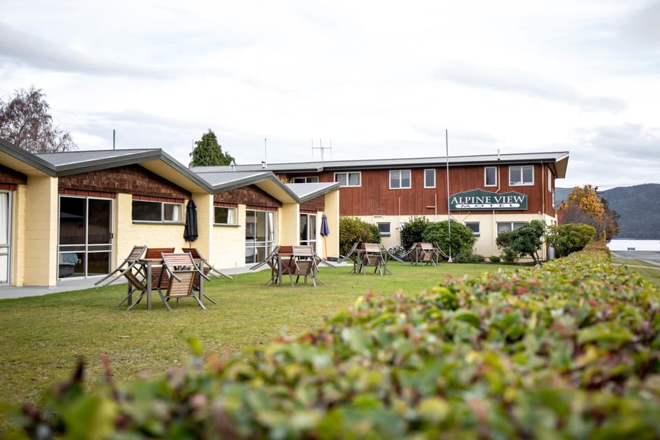 Alpine View Motel Motel in Te Anau