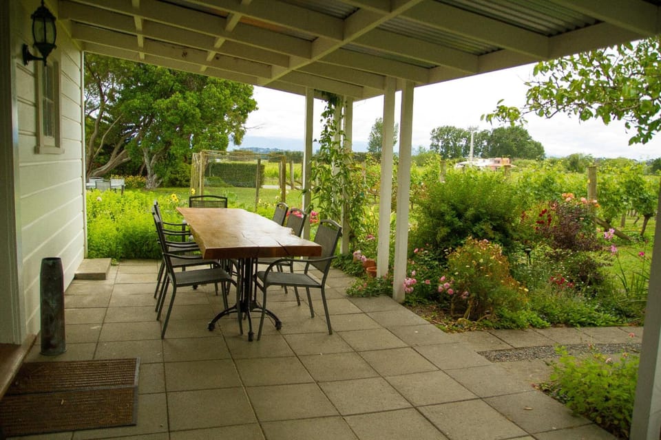Margrain Vineyard Villas Hotel in Martinborough