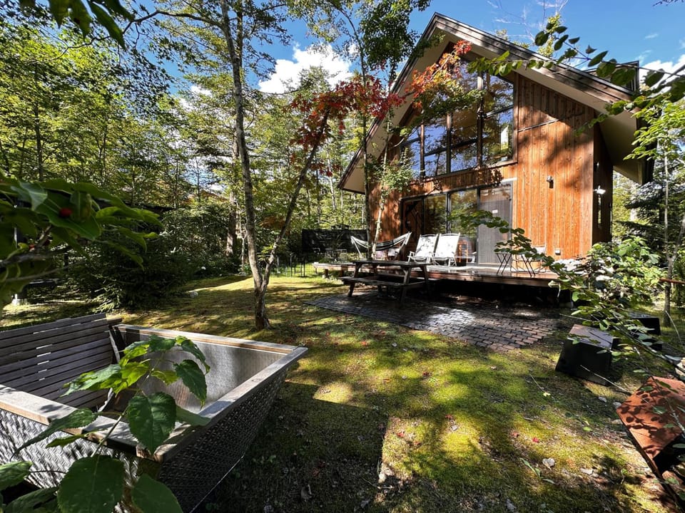 Exterior view