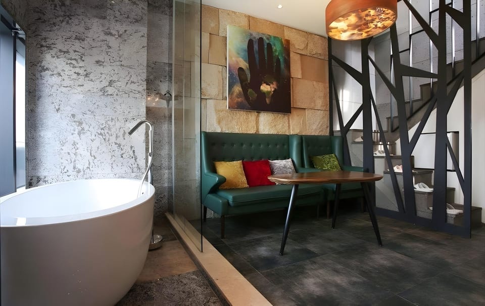 H-AVENUE HOTEL Yeoksam Motel in Seoul