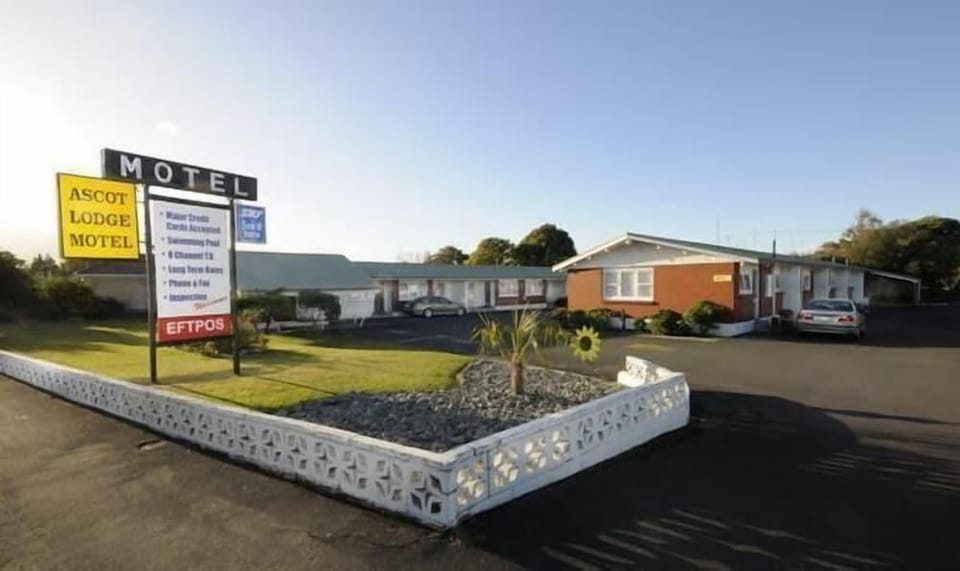 Ascot Lodge Motel Motel in Hamilton