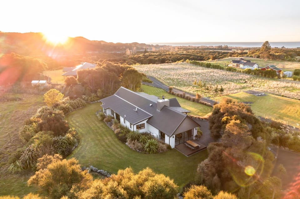 Manakau Lodge Lodge in Kaikōura