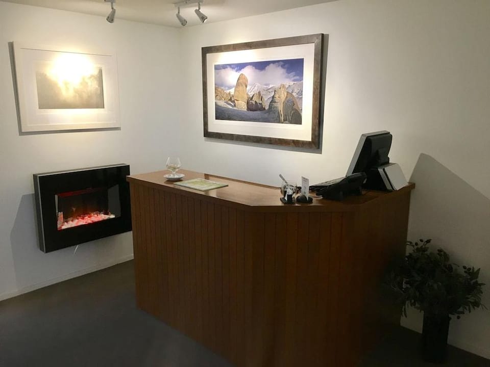 Franz Josef Oasis Hotel in Franz Josef / Waiau
