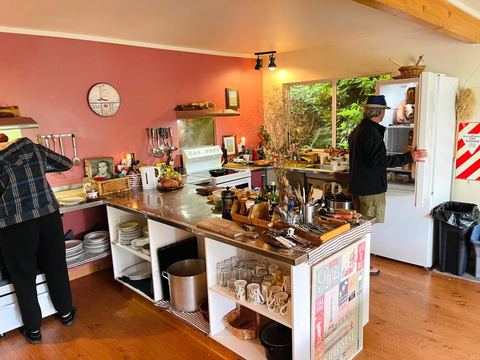 Howard's Mountain Lodge Lodge in Manawatū-Whanganui, New Zealand