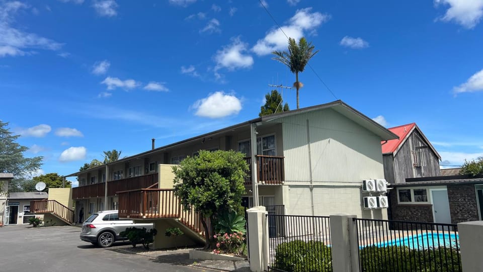 Aaron Court Motel Whangarei Motel in Whangārei