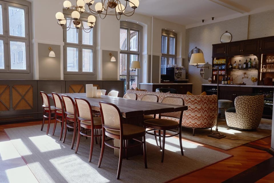Henriks Hotel Hotel in Copenhagen
