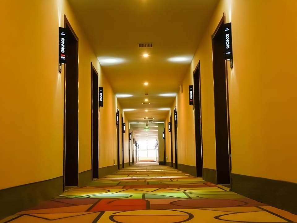 Shell Hotel Zaozhuang Shanting District Bus Terminal Hotel in Jiangsu