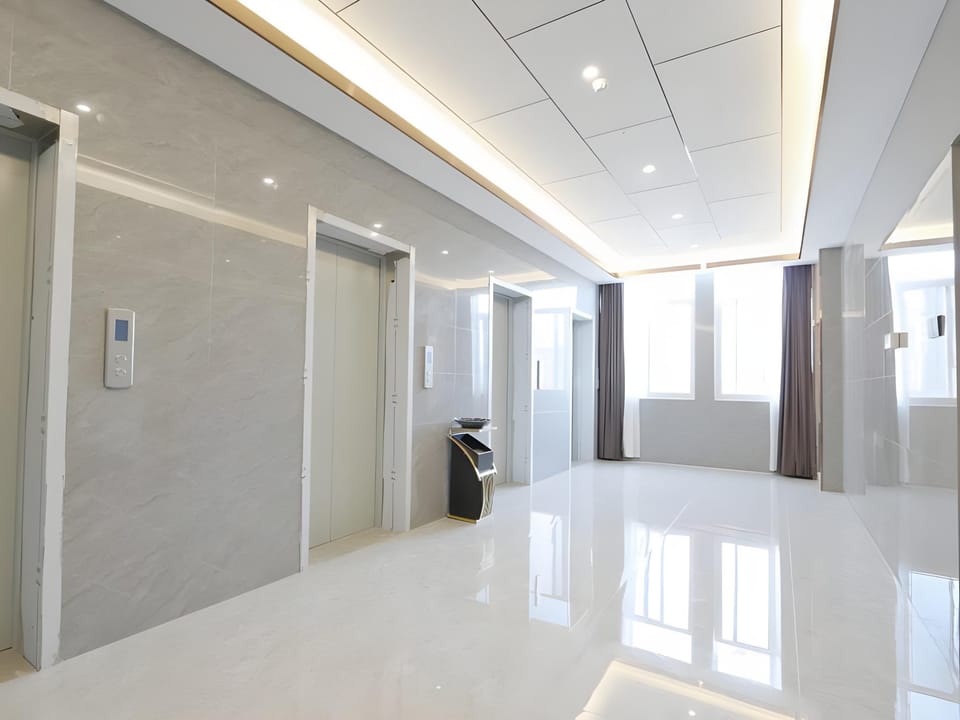 Green Tree Inn Anhui Shuidian College Zhixuan Hotel in Jiangsu
