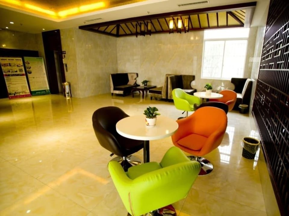GreenTree Alliance Hotel Chuzhou Laian County Development Zone Jingyi Road Hotel in Nanjing