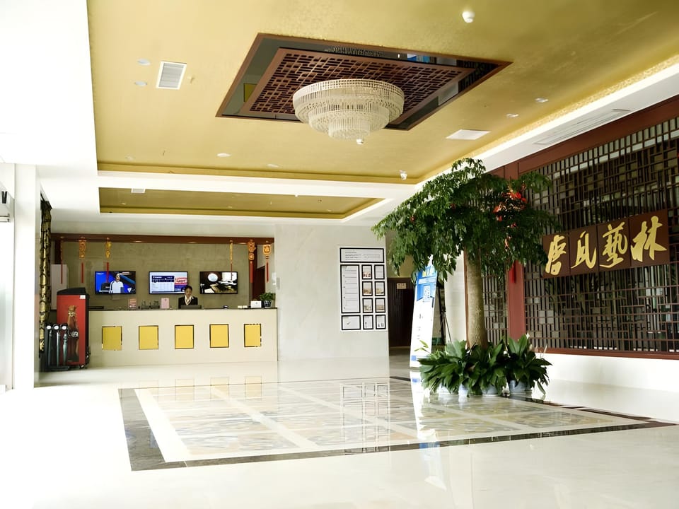 GreenTree Alliance Hotel Chuzhou Laian County Development Zone Jingyi Road Hotel in Nanjing