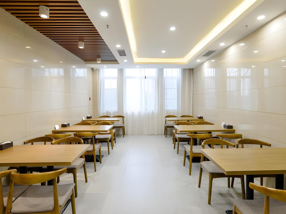 Green Tree Inn Hefei Baohe District Huayuan Avenue Zhixuan Hotel in Jiangsu