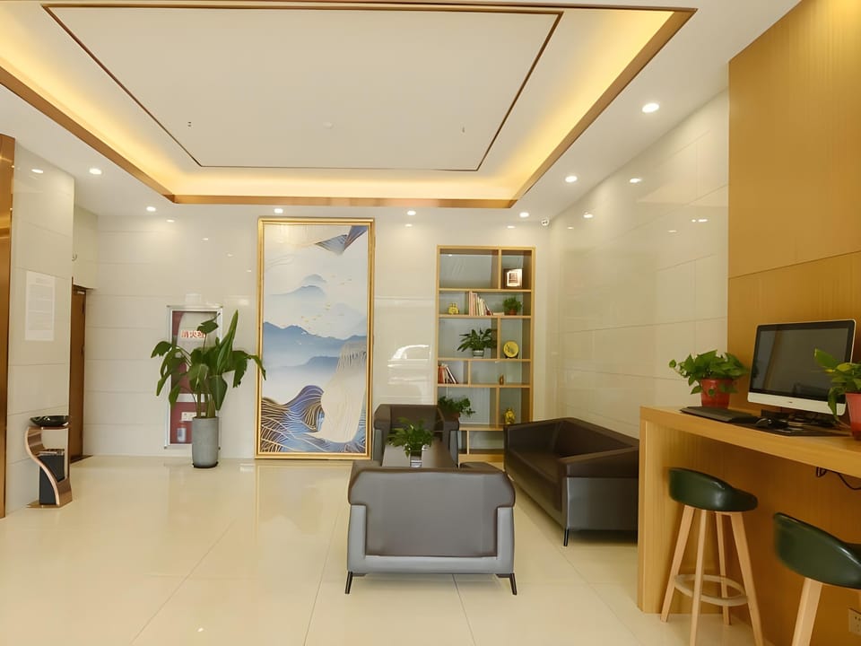 Green Tree Inn Hefei Baohe District Huayuan Avenue Zhixuan Hotel in Jiangsu