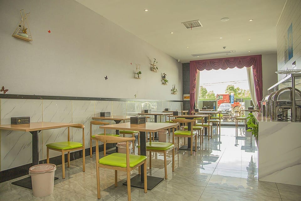 Green Tree Inn Liuan Baisheng Dongjincheng Hotel in Jiangsu