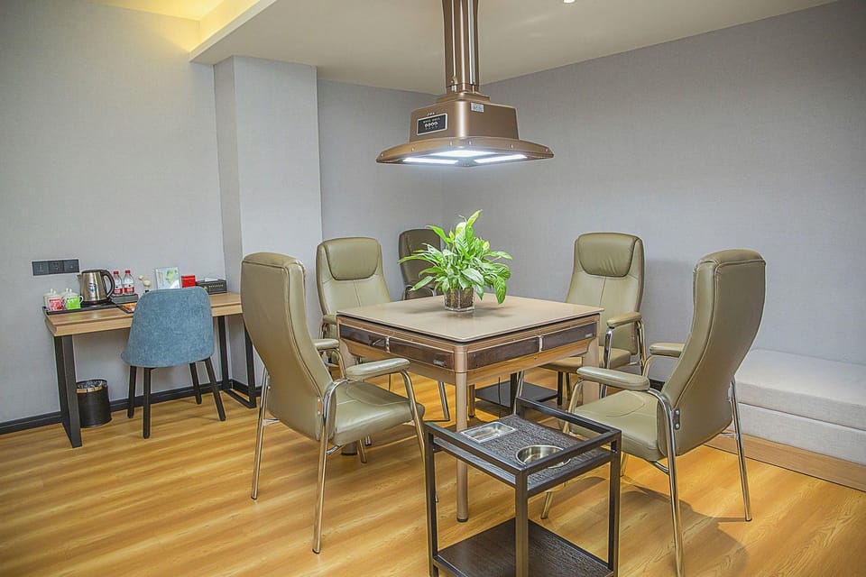 Green Tree Inn Liuan Baisheng Dongjincheng Hotel in Jiangsu