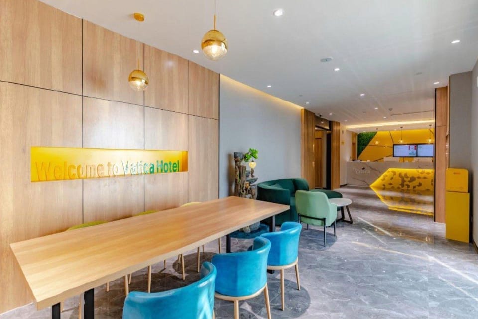 Vatica Hotel Hefei Luyang District Suzhou Road Provincial Hospital Hotel in Jiangsu