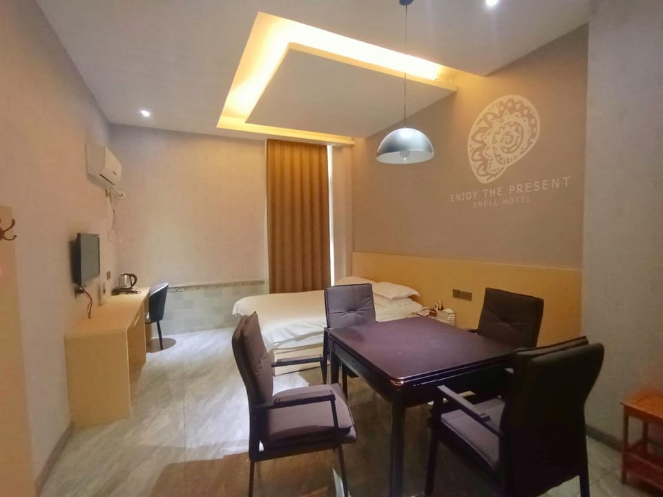 Shell Hotel Huaibei Xiangshan District Rt-Mart Hotel in Jiangsu