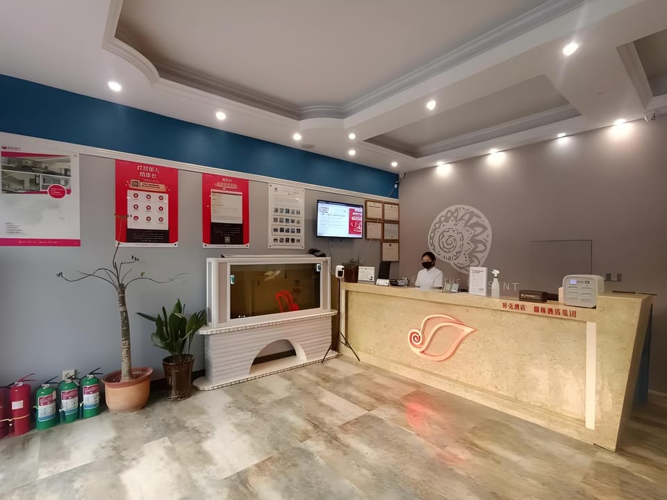 Shell Hotel Huaibei Xiangshan District Rt-Mart Hotel in Jiangsu
