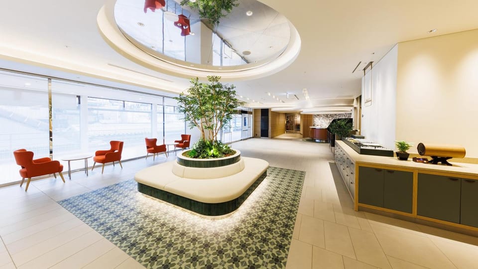 JR-EAST HOTEL METS OMORI Hotel in Kanagawa Prefecture
