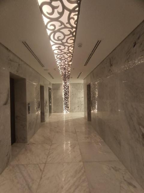 Interior view