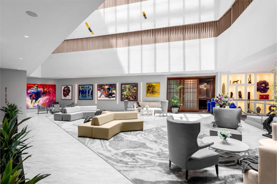 The Art Hotel Hotel in Lagos