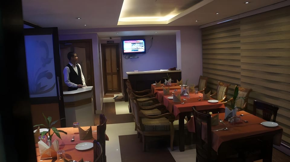 Hotel Lilawati Grand Hotel in Bangladesh