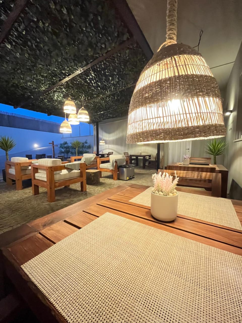 Bar/lounge