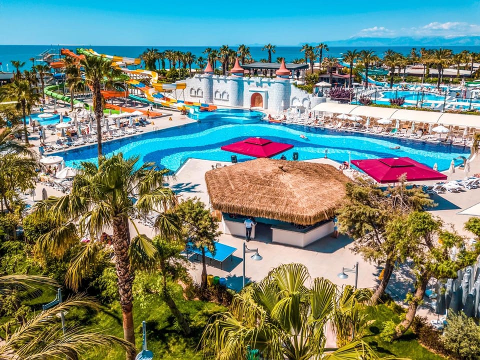 Belek Beach Resort Hotel in Antalya Province