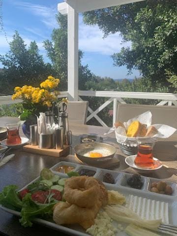 Benjamin Otel Gumusluk Hotel in Muğla Province