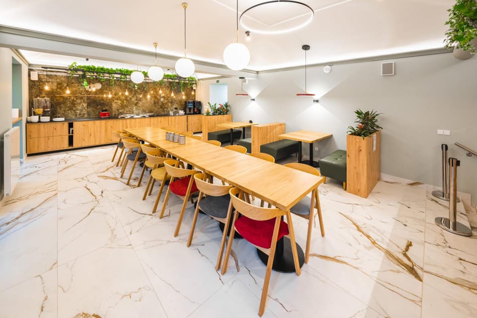 LUMA TERRA PRAGUE HOSTEL Hostel in Prague