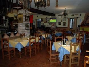 El Rancho Apartment hotel in Costa de la Luz