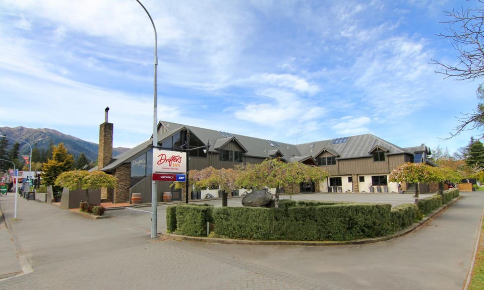 Drifters Inn Inn in Hanmer Springs