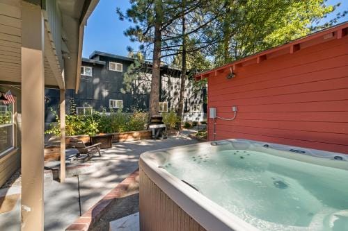 Manzanita Holiday 3 Hotel in Stateline