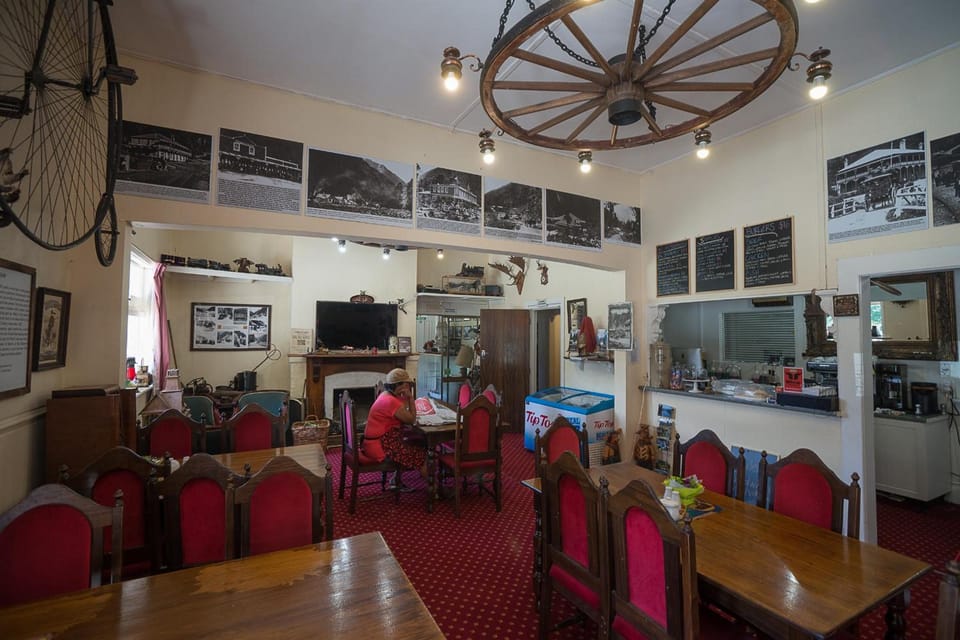 Otira Stagecoach Hotel Hotel in West Coast