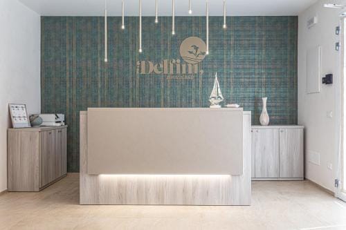 I Delfini - Natural B&B Hotel in Cesenatico