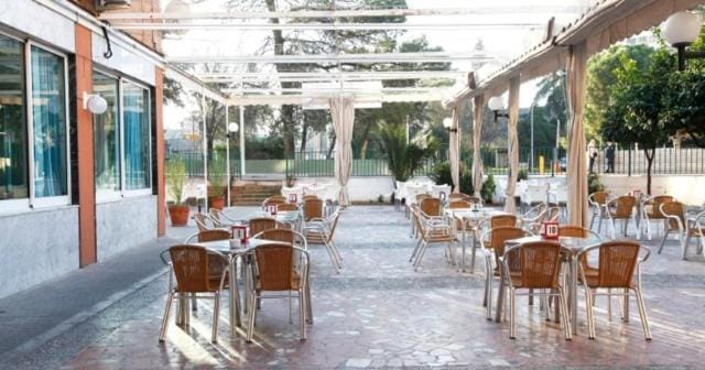 El Cisne Verde Hotel in Cordoba