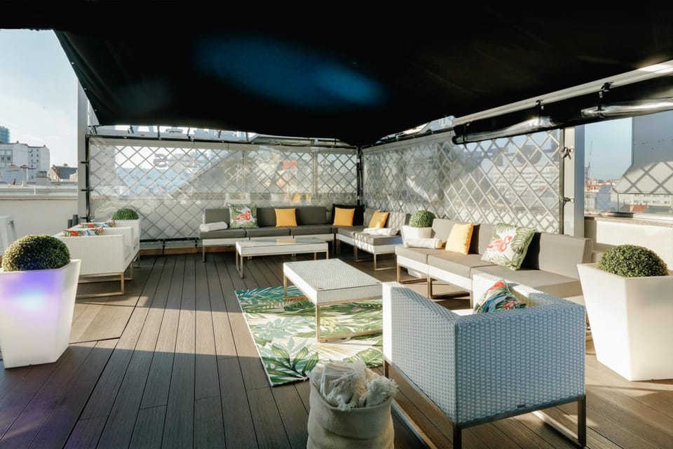 Balcony/terrace
