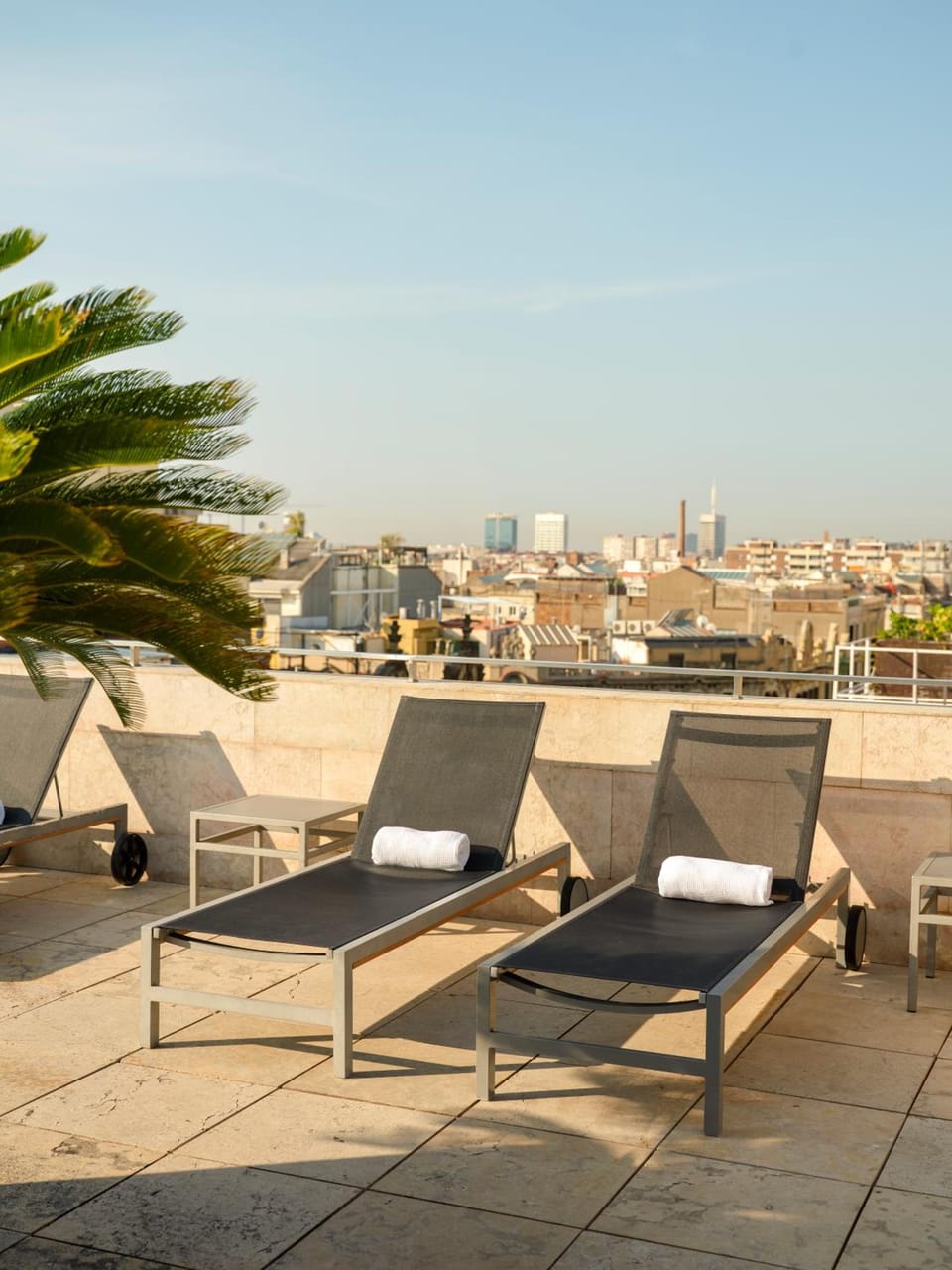 Balcony/terrace