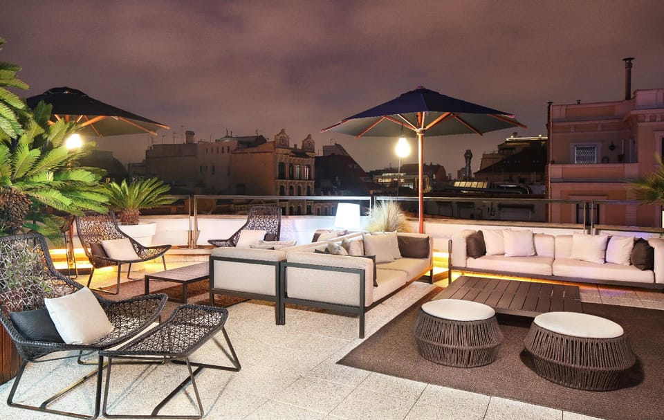 Claris Hotel & Spa GL, a Small Luxury Hotel of the World Hotel in Barcelona