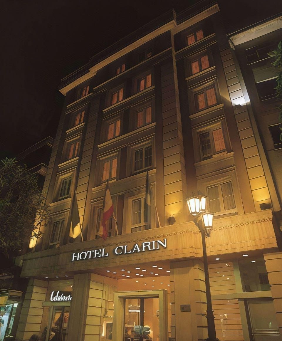 Hotel Clarin Hotel in Oviedo