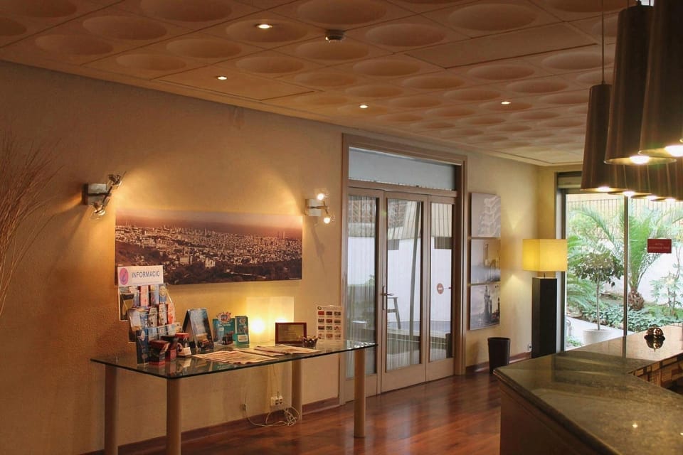 Bonanova Park Hotel in Barcelona