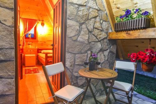 Big bear villas Hotel in Montenegro