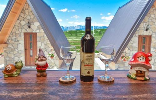 Big bear villas Hotel in Montenegro