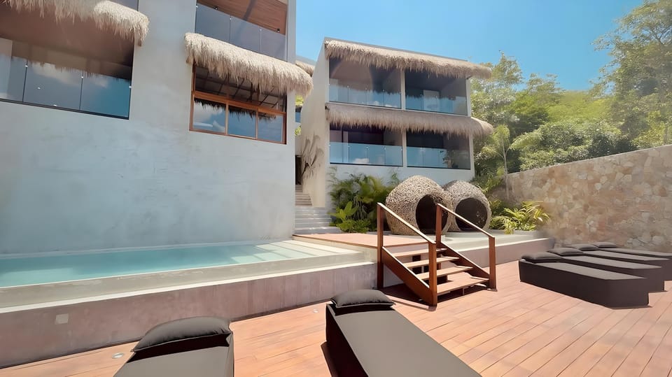 Hotel Amainah Bacalar Adults Only Hotel in Bacalar