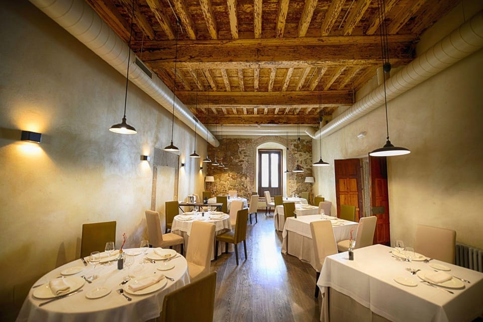 Palacio Carvajal Giron Hotel in Plasencia