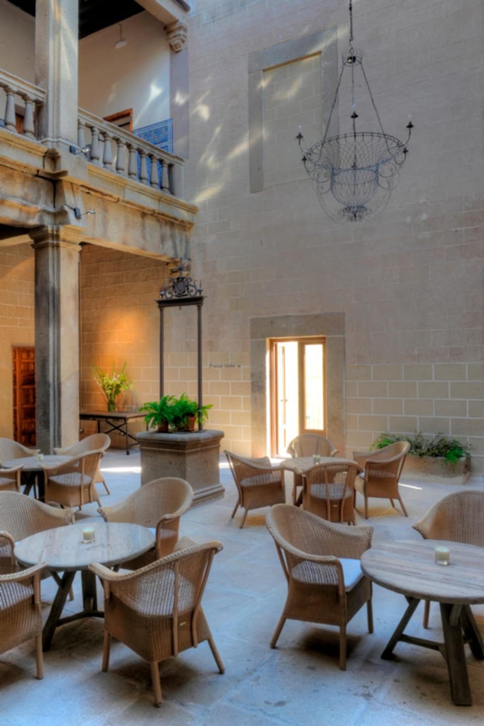 Palacio Carvajal Giron Hotel in Plasencia