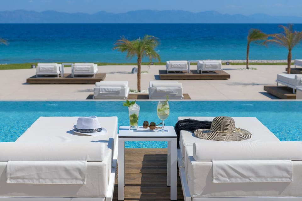 Sun Beach Resort Hotel in Ialysos