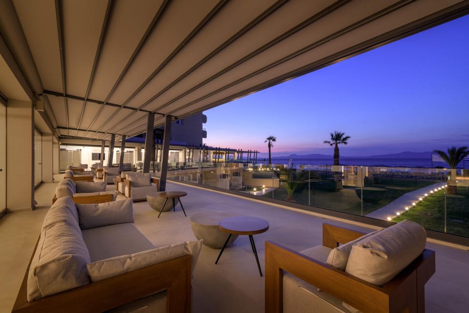 Sun Beach Resort Hotel in Ialysos